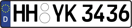 HH-YK3436