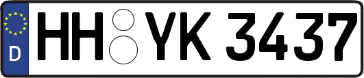 HH-YK3437