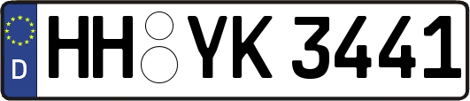 HH-YK3441