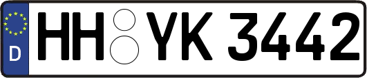 HH-YK3442