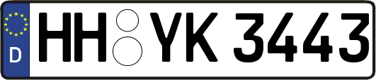 HH-YK3443