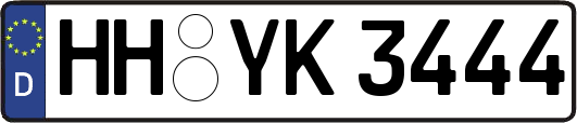 HH-YK3444