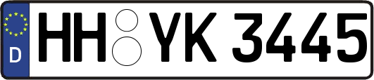 HH-YK3445