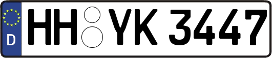 HH-YK3447