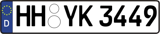 HH-YK3449