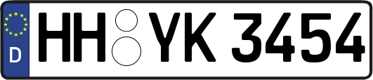 HH-YK3454