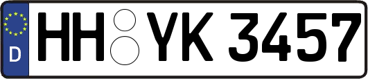 HH-YK3457