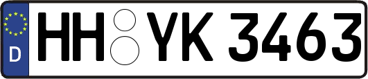 HH-YK3463