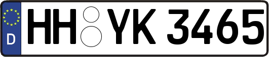 HH-YK3465
