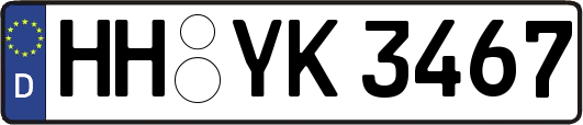HH-YK3467