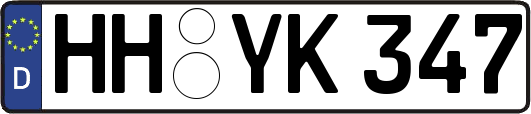 HH-YK347