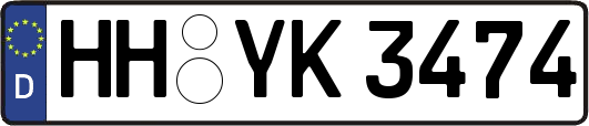 HH-YK3474