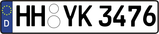 HH-YK3476