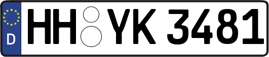 HH-YK3481