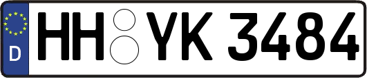 HH-YK3484