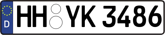 HH-YK3486