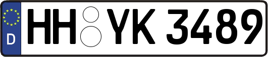 HH-YK3489