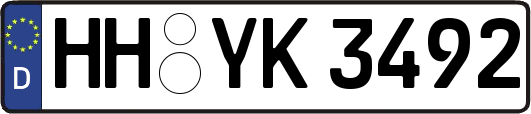 HH-YK3492