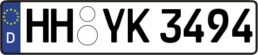 HH-YK3494