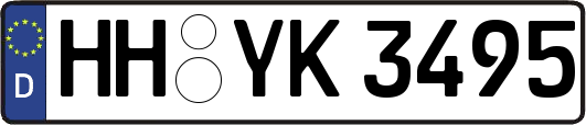 HH-YK3495