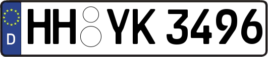 HH-YK3496