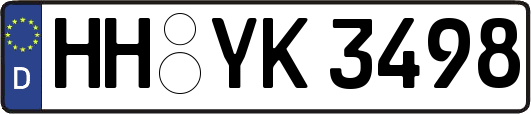 HH-YK3498