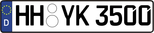 HH-YK3500
