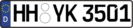 HH-YK3501