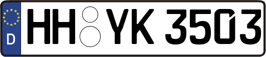 HH-YK3503