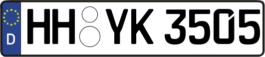 HH-YK3505