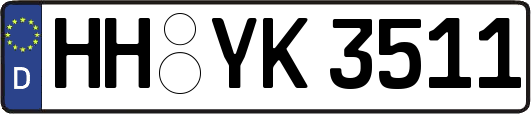 HH-YK3511