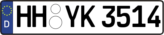 HH-YK3514