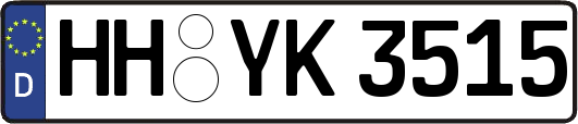 HH-YK3515