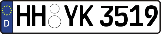 HH-YK3519