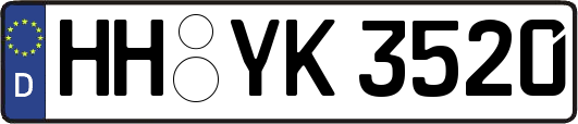 HH-YK3520