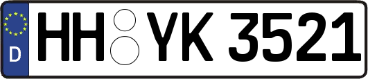 HH-YK3521