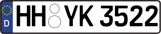 HH-YK3522