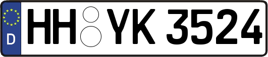 HH-YK3524