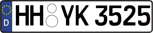 HH-YK3525
