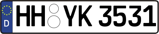 HH-YK3531