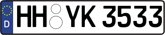 HH-YK3533