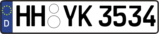 HH-YK3534