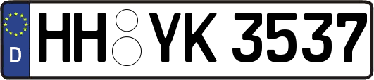 HH-YK3537