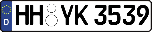 HH-YK3539