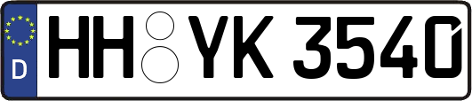 HH-YK3540