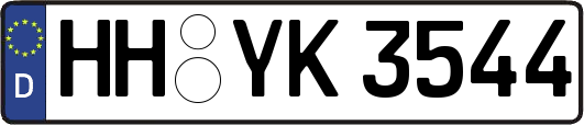 HH-YK3544