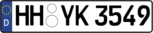 HH-YK3549