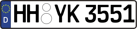 HH-YK3551