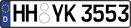HH-YK3553