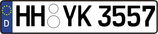 HH-YK3557